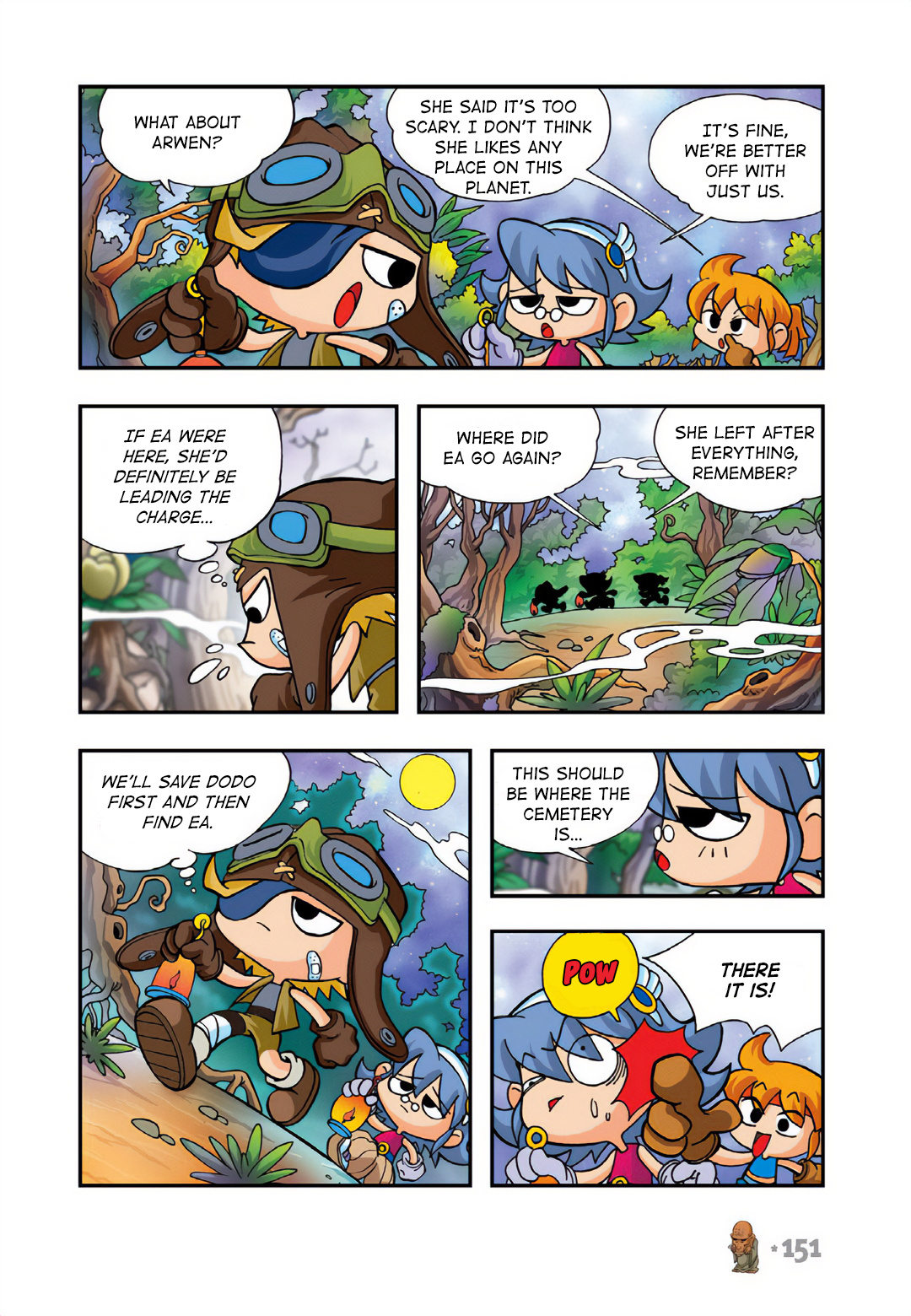 Comic Maplestory Offline Rpg - Vol.4 Chapter 18: Hotel Sleepywood