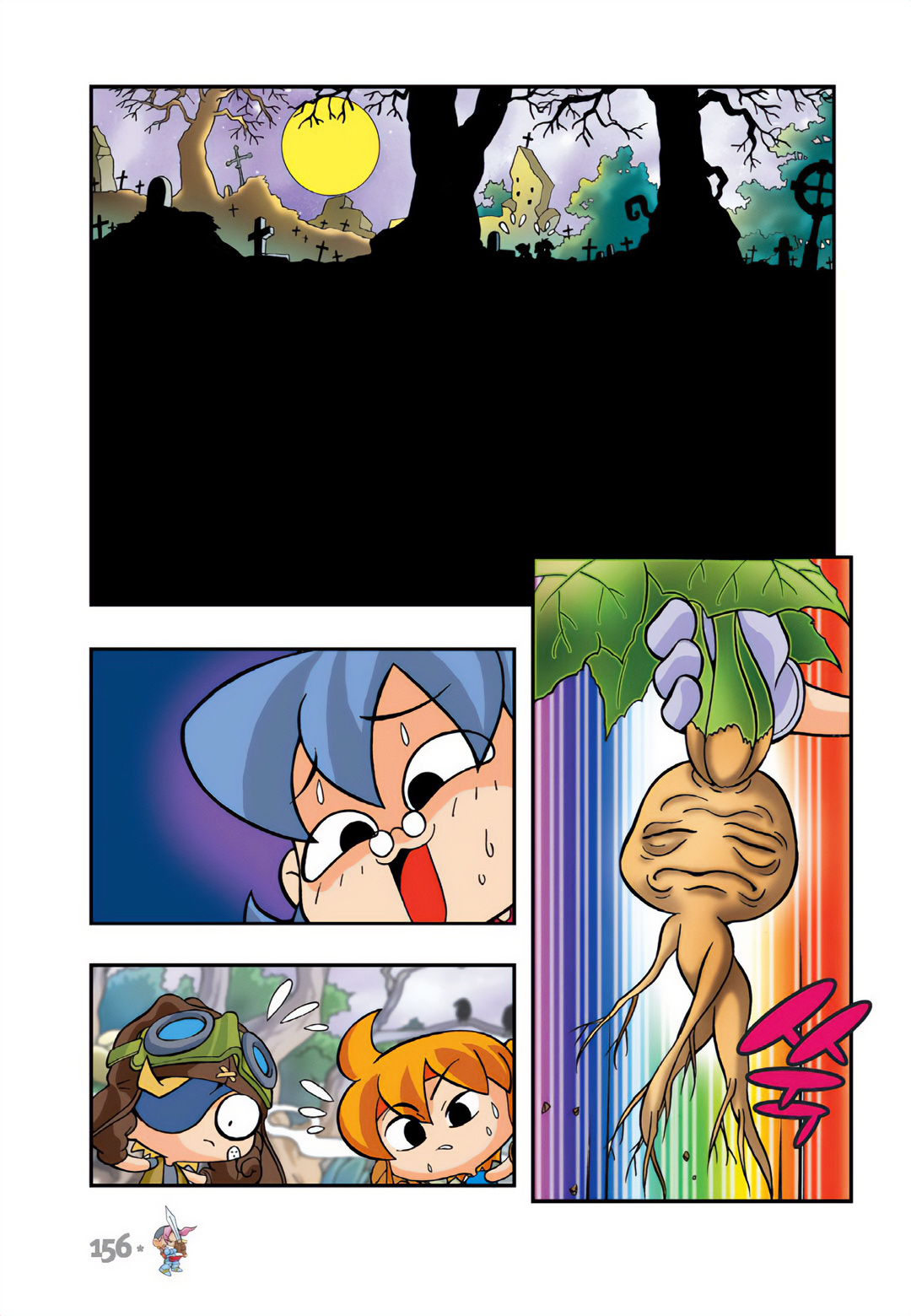 Comic Maplestory Offline Rpg - Vol.4 Chapter 18: Hotel Sleepywood