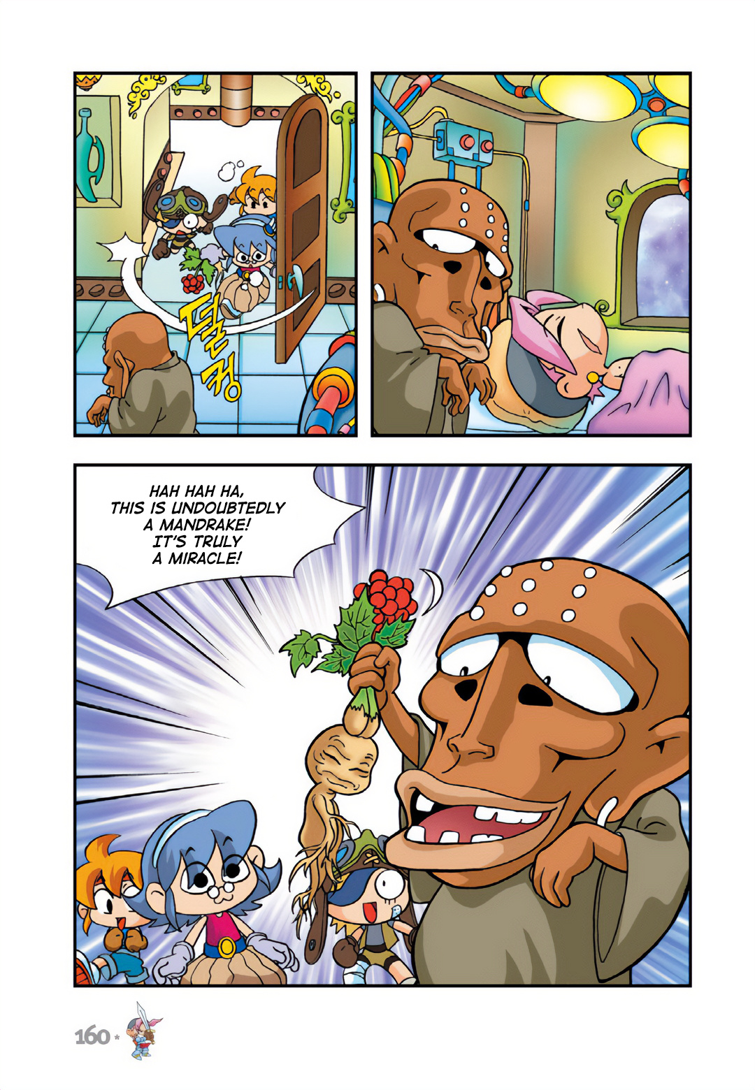 Comic Maplestory Offline Rpg - Vol.4 Chapter 18: Hotel Sleepywood