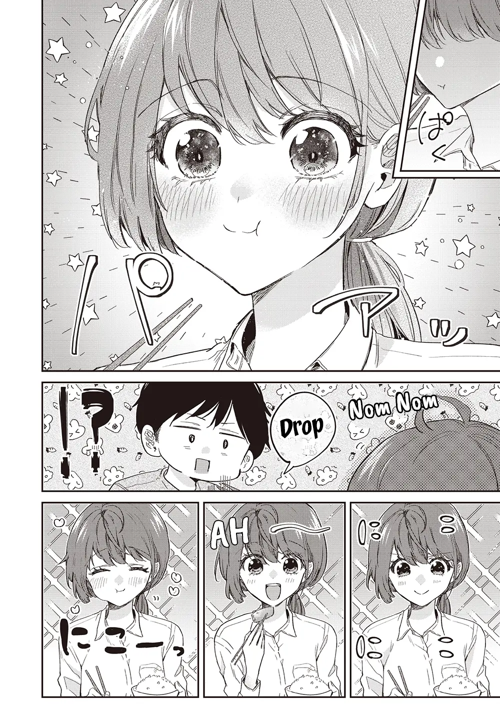 Giri Choko Girai No Danjo - Chapter 6: The Way To Make You Smile