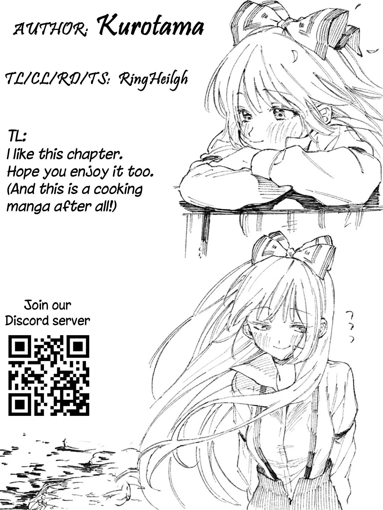 Giri Choko Girai No Danjo - Chapter 6: The Way To Make You Smile