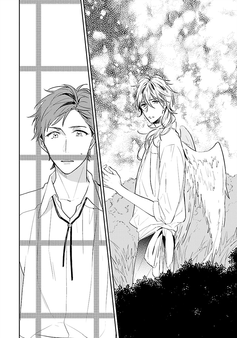 Sabishigariya Wa Yume O Miru - Vol.1 Chapter 2 : Dreaming - 2 The Course Of True Love Never Did Run Smooth