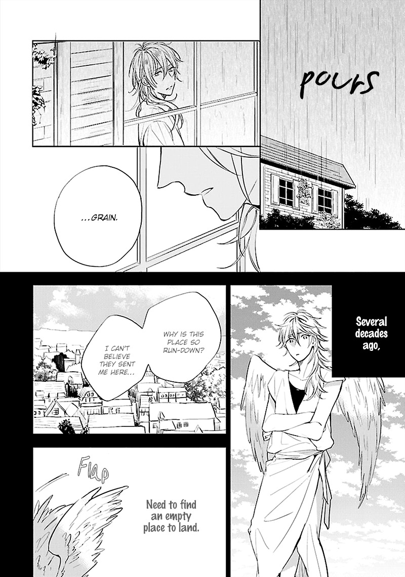 Sabishigariya Wa Yume O Miru - Vol.1 Chapter 2 : Dreaming - 2 The Course Of True Love Never Did Run Smooth