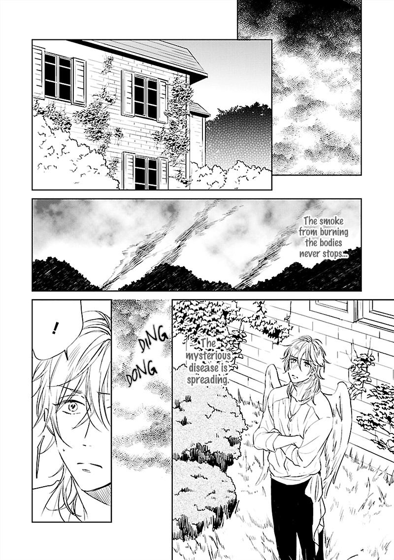 Sabishigariya Wa Yume O Miru - Vol.1 Chapter 2 : Dreaming - 2 The Course Of True Love Never Did Run Smooth