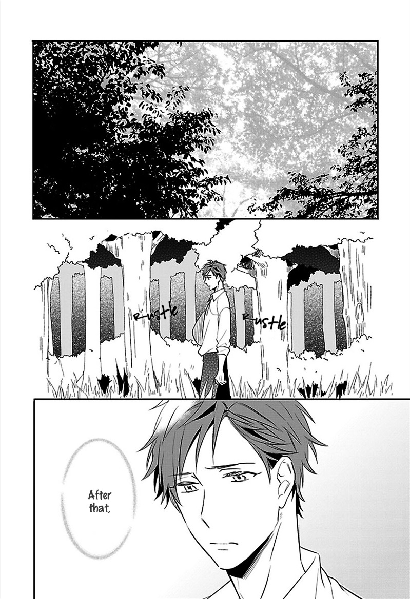 Sabishigariya Wa Yume O Miru - Vol.1 Chapter 3 : Dreaming - 3 You Gods, Will Give Us Some Faults To Make Us Men