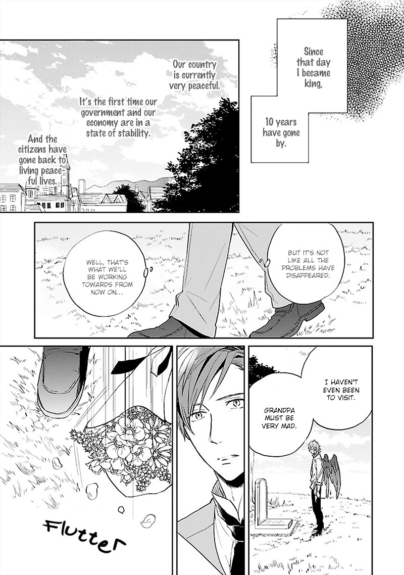 Sabishigariya Wa Yume O Miru - Vol.1 Chapter 3 : Dreaming - 3 You Gods, Will Give Us Some Faults To Make Us Men