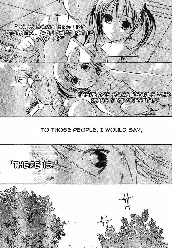 Tomoyo After - Dear Shining Memories - Vol.1 Chapter 4 : End