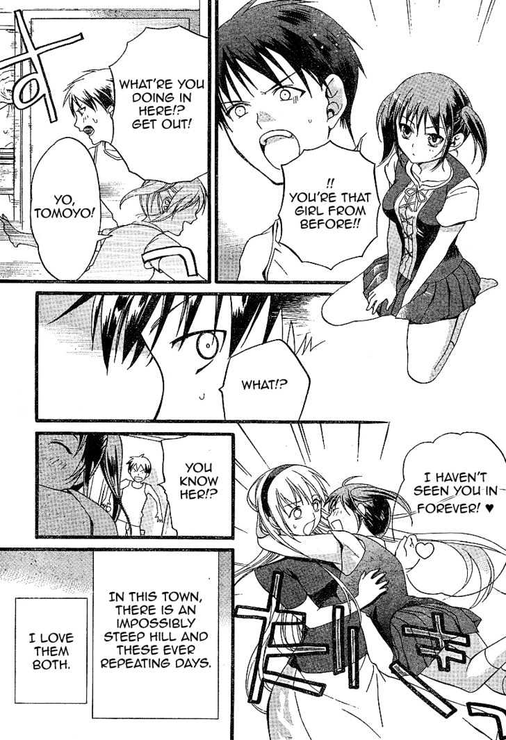 Tomoyo After - Dear Shining Memories - Vol.1 Chapter 1 : Tomoyo ~Shining Days~