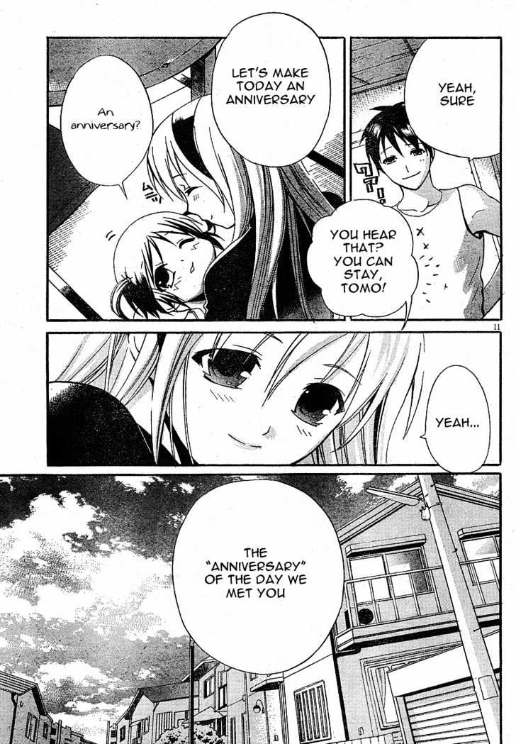 Tomoyo After - Dear Shining Memories - Vol.1 Chapter 3 : Tomo ~The Shape Of An Eternity~