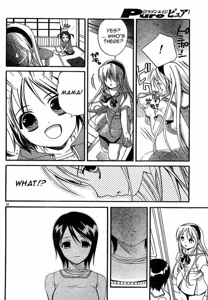 Tomoyo After - Dear Shining Memories - Vol.1 Chapter 3 : Tomo ~The Shape Of An Eternity~