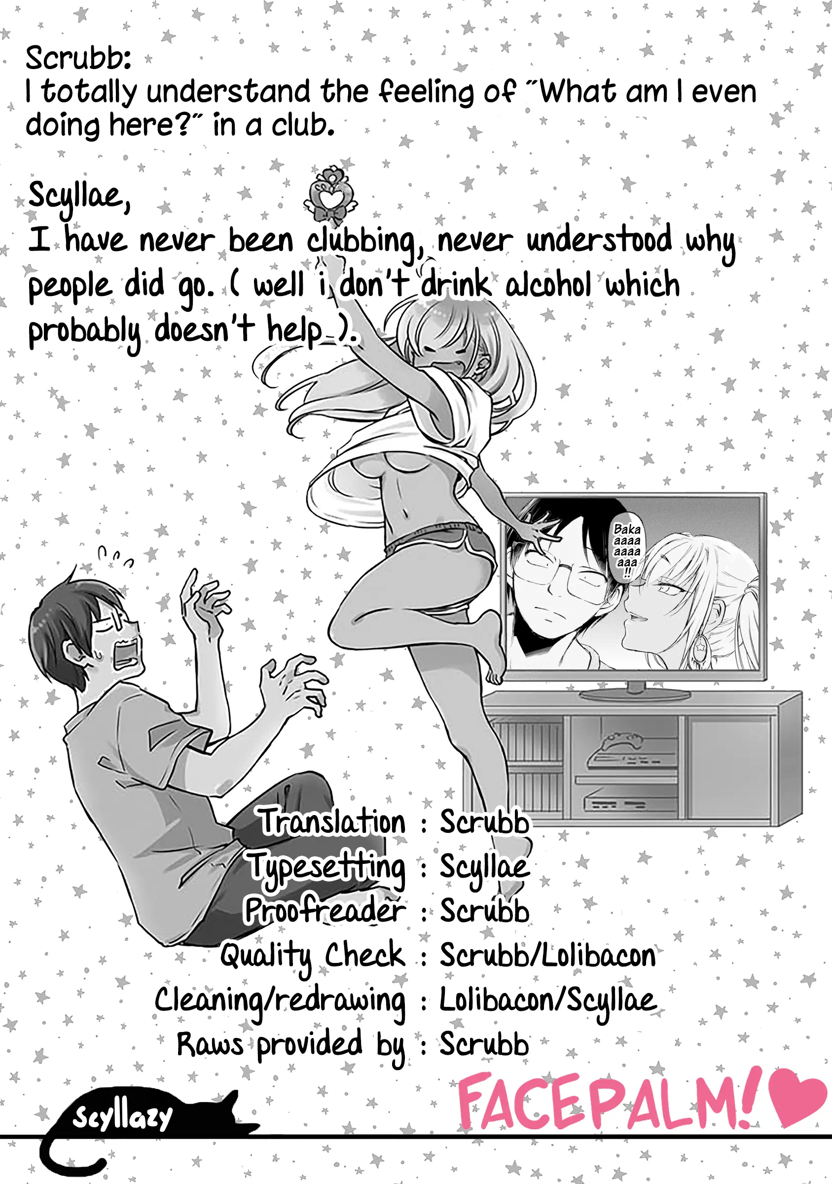 Nakamura-San, The Uninvited Gyaru - Vol.1 Chapter 10