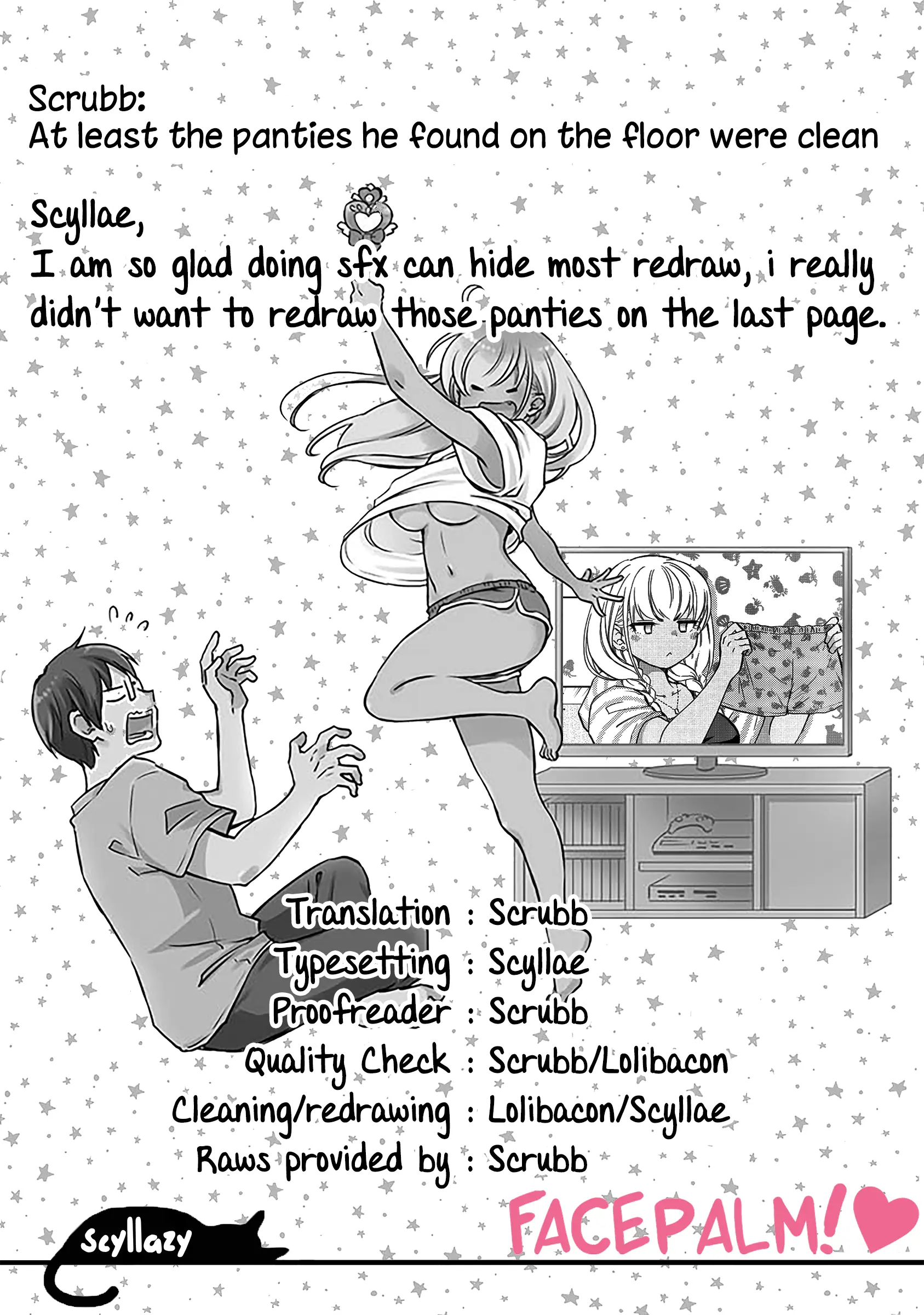 Nakamura-San, The Uninvited Gyaru - Vol.1 Chapter 11