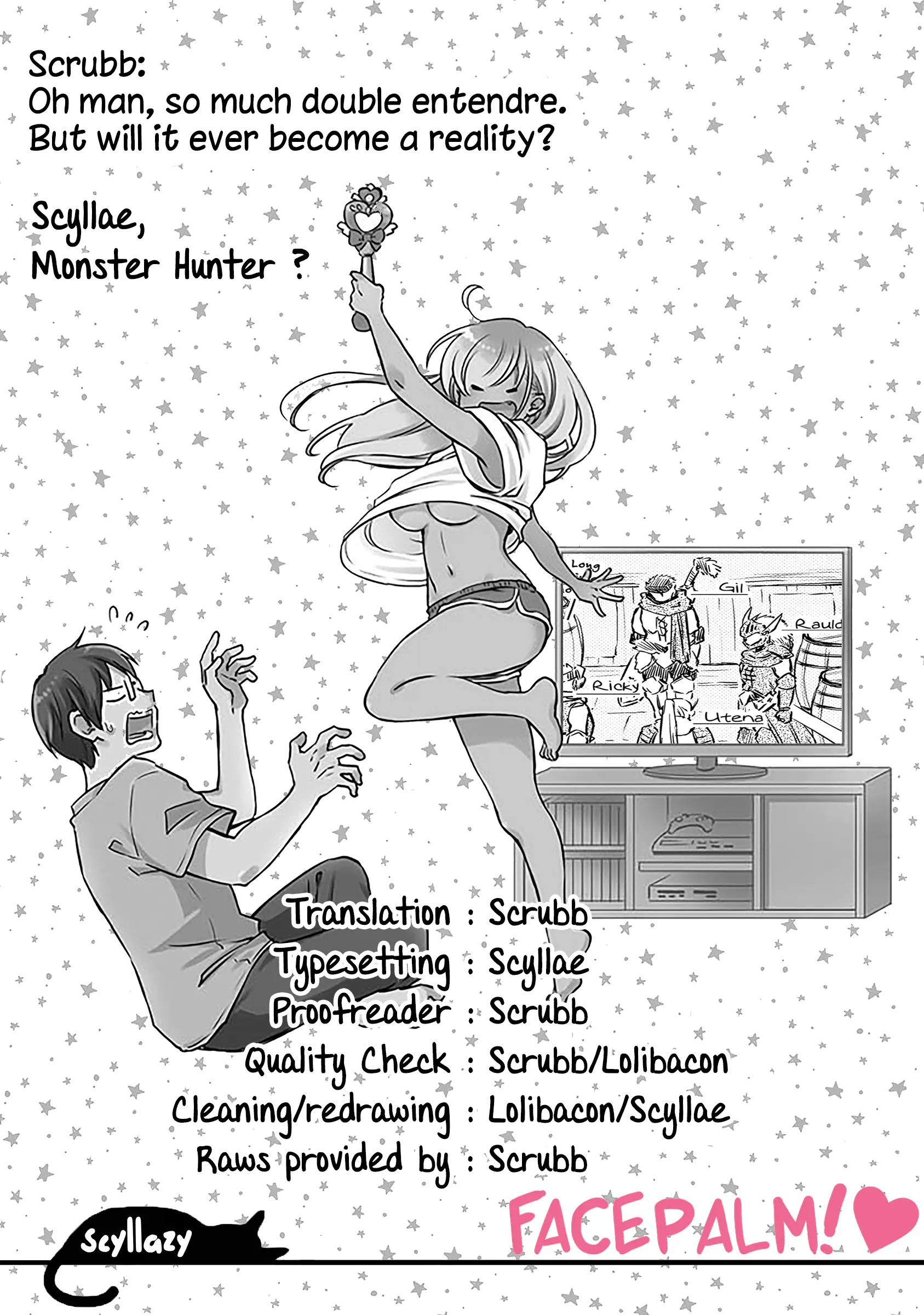 Nakamura-San, The Uninvited Gyaru - Vol.1 Chapter 9