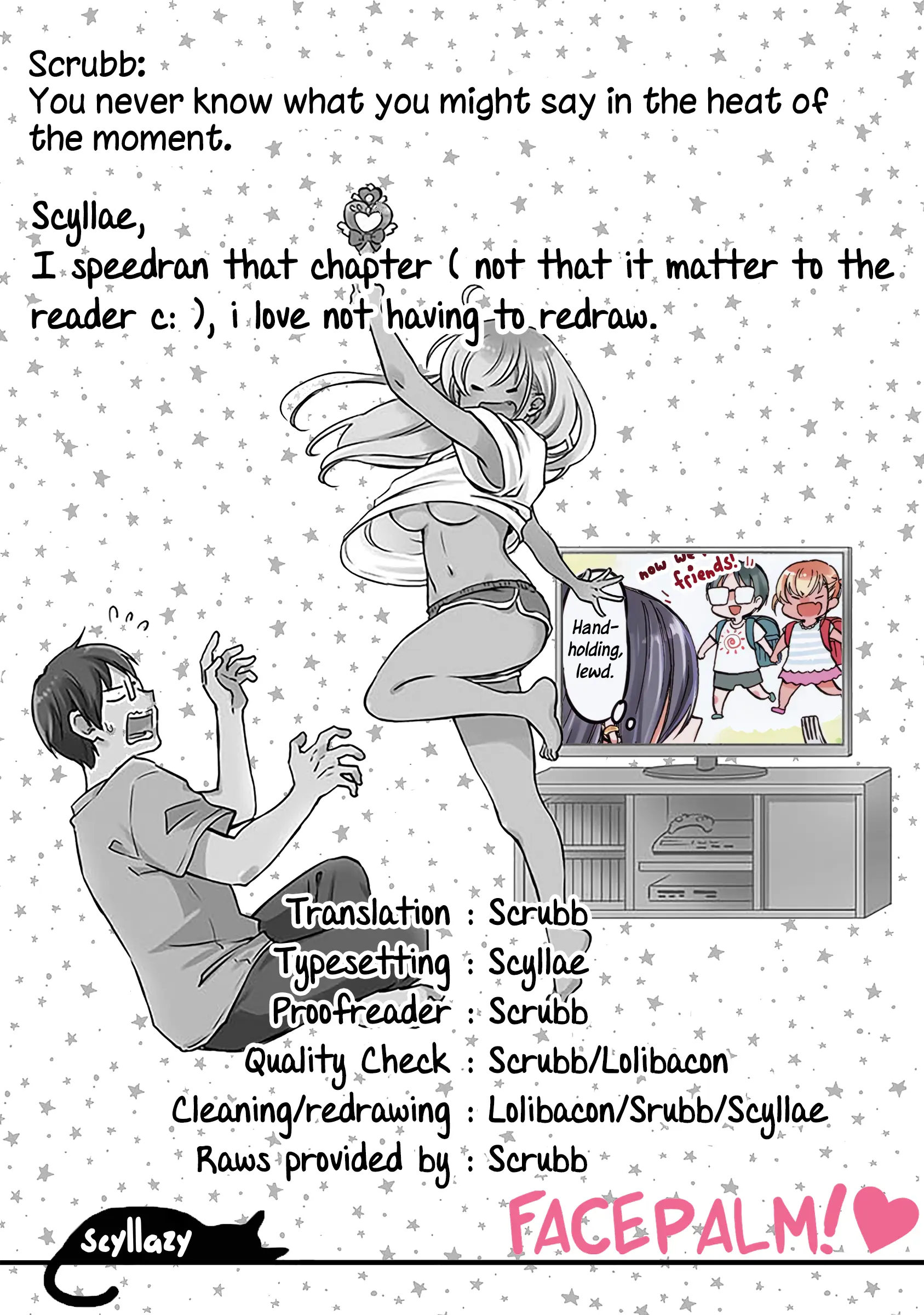 Nakamura-San, The Uninvited Gyaru - Vol.1 Chapter 8