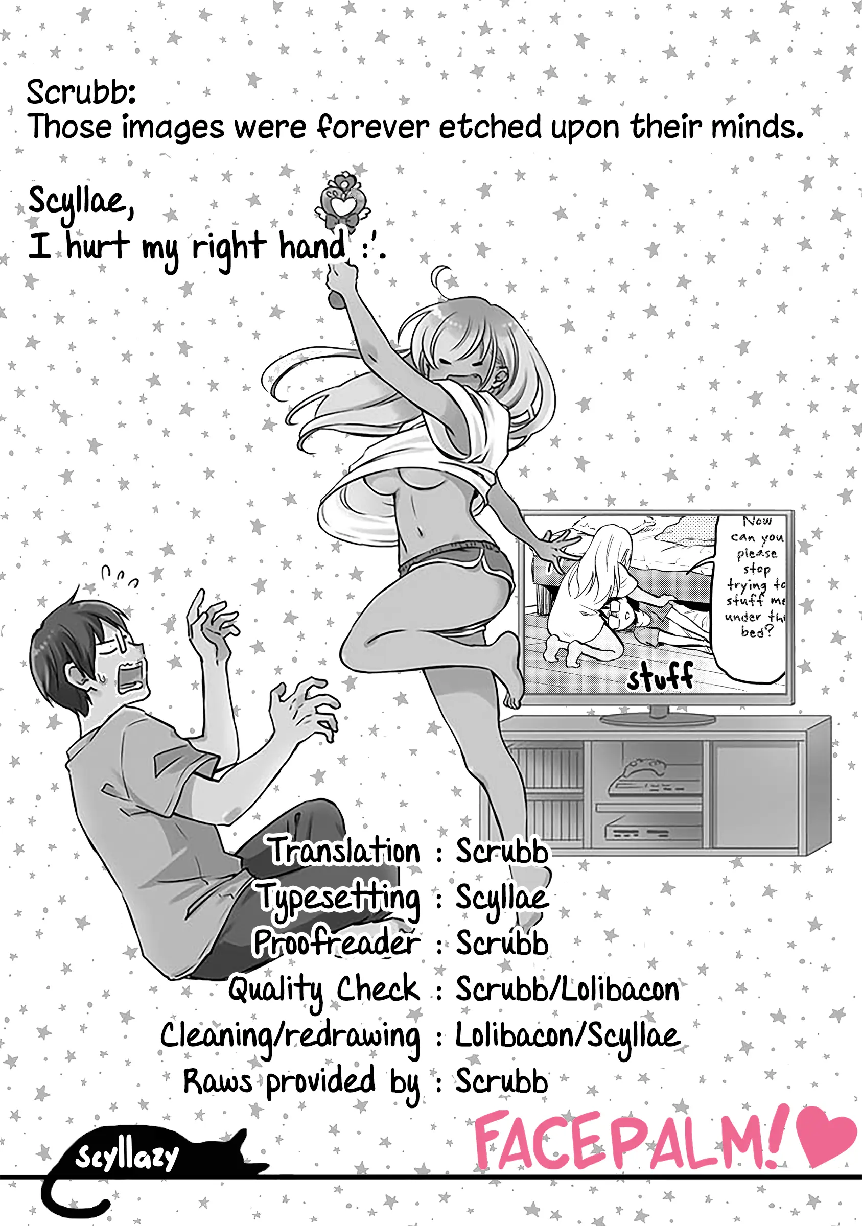 Nakamura-San, The Uninvited Gyaru - Vol.1 Chapter 13