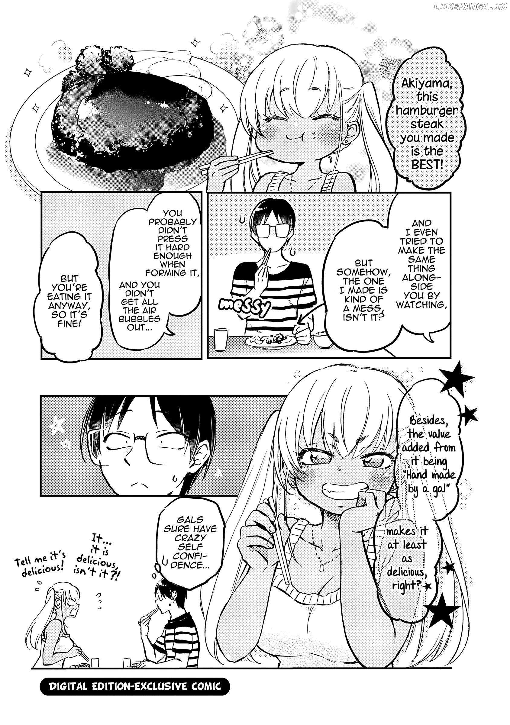 Nakamura-San, The Uninvited Gyaru - Chapter 13.5