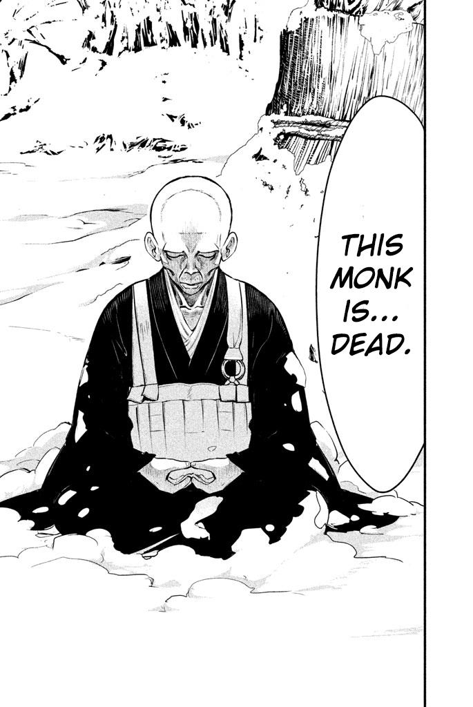 Tesso No Ori - Vol.1 Chapter 1: A Wandering Monk In The Snow