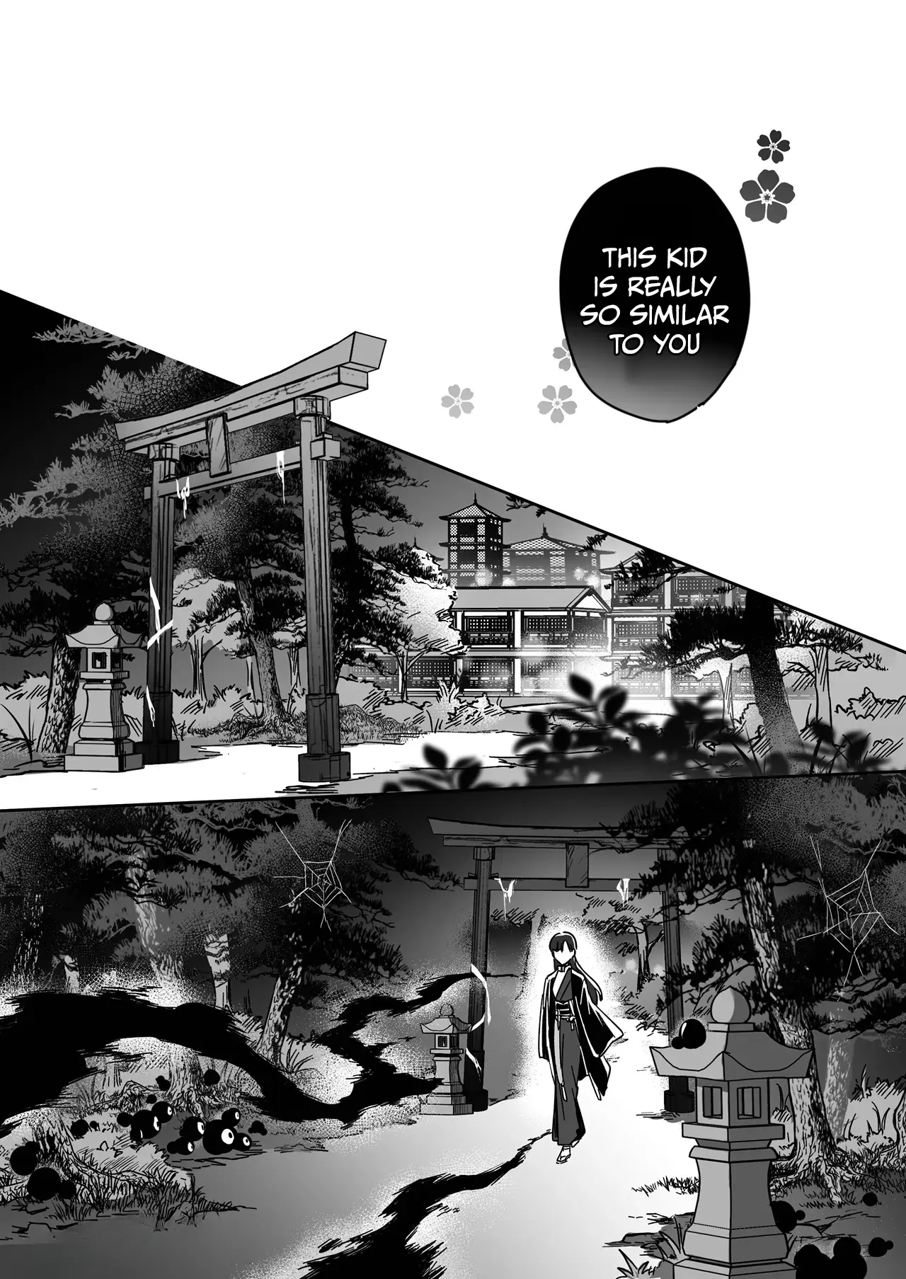 Illusions Of The Cherry Blossoms - Vol.1 Chapter 2