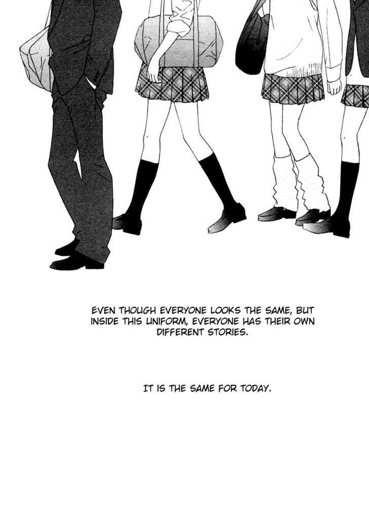 Uniform - Vol.0 Chapter 1