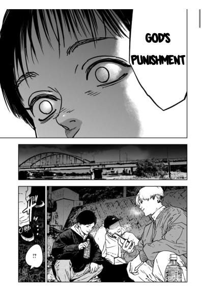 Massacre Happy End - The Blue Chapter - Vol.1 Chapter 3: Chapter 3