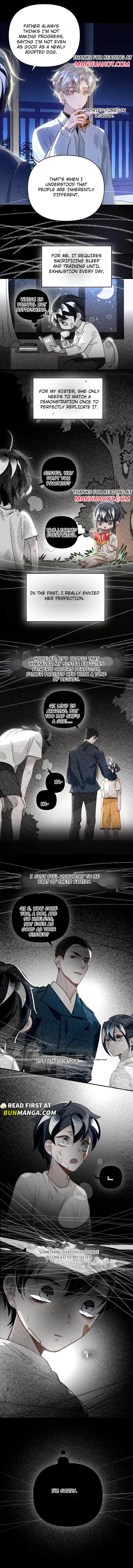 I'm Sick Ah - Chapter 43