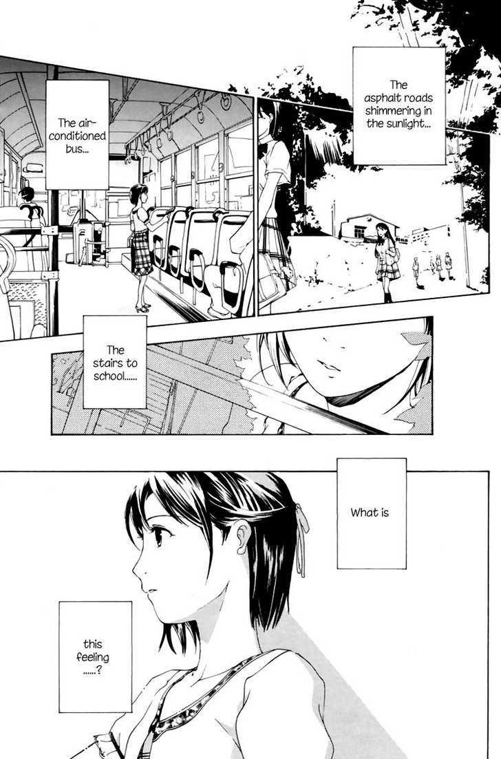 I Fell In Love For The First Time - Vol.1 Chapter 3