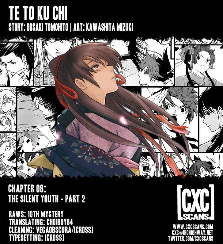 Te To Kuchi - Chapter 8 : The Silent Youth - Part 2