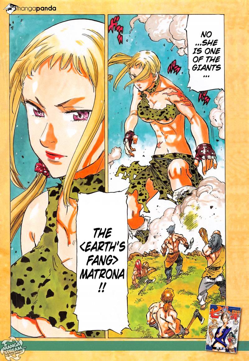 The Seven Deadly Sins Side Story: The Young Girl's Unbearable Dream - Chapter 1 : Beginning