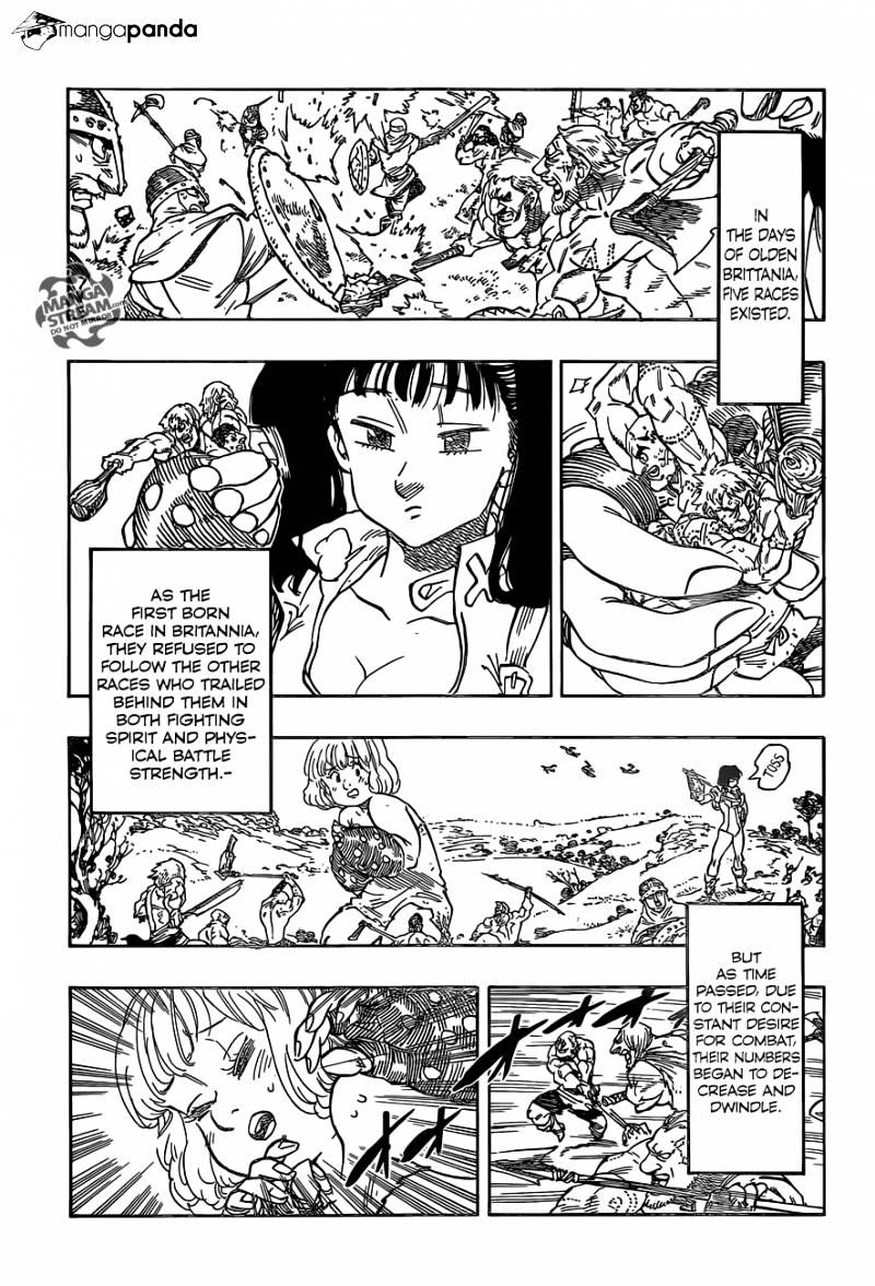 The Seven Deadly Sins Side Story: The Young Girl's Unbearable Dream - Chapter 1 : Beginning