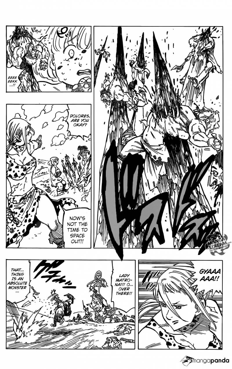 The Seven Deadly Sins Side Story: The Young Girl's Unbearable Dream - Chapter 1 : Beginning