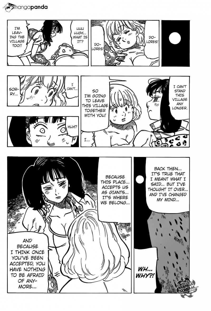 The Seven Deadly Sins Side Story: The Young Girl's Unbearable Dream - Chapter 1 : Beginning