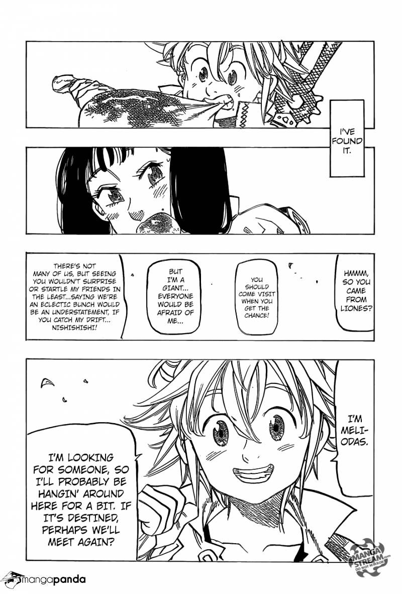 The Seven Deadly Sins Side Story: The Young Girl's Unbearable Dream - Chapter 1 : Beginning