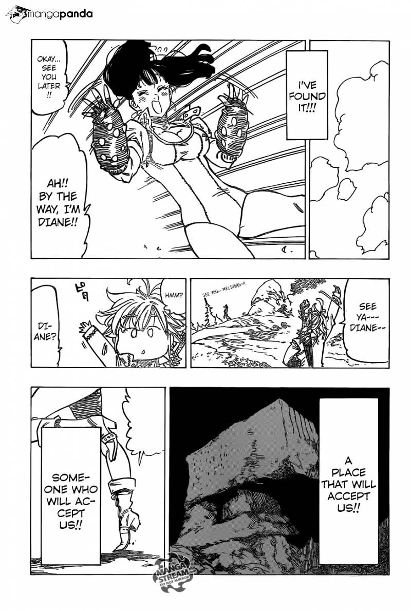 The Seven Deadly Sins Side Story: The Young Girl's Unbearable Dream - Chapter 1 : Beginning