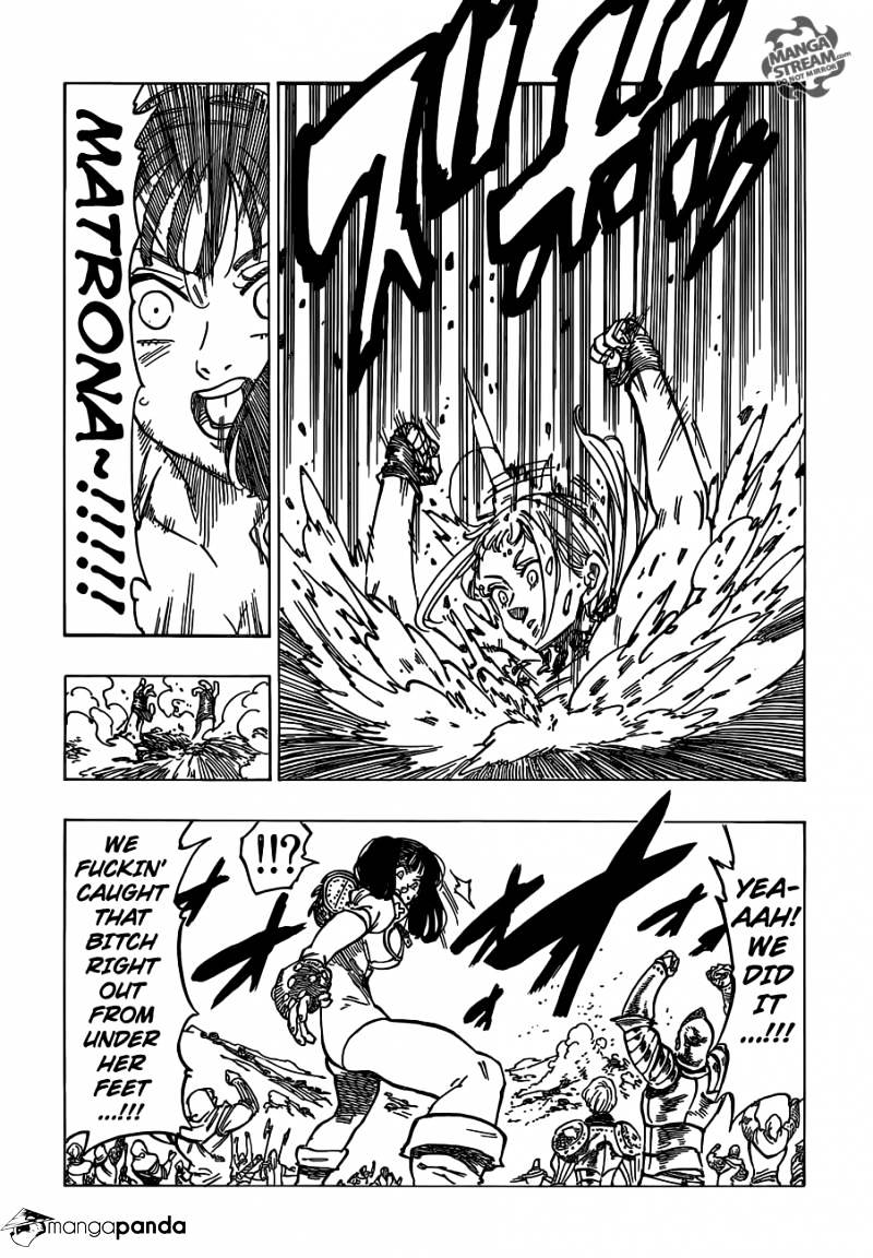 The Seven Deadly Sins Side Story: The Young Girl's Unbearable Dream - Chapter 2 : End