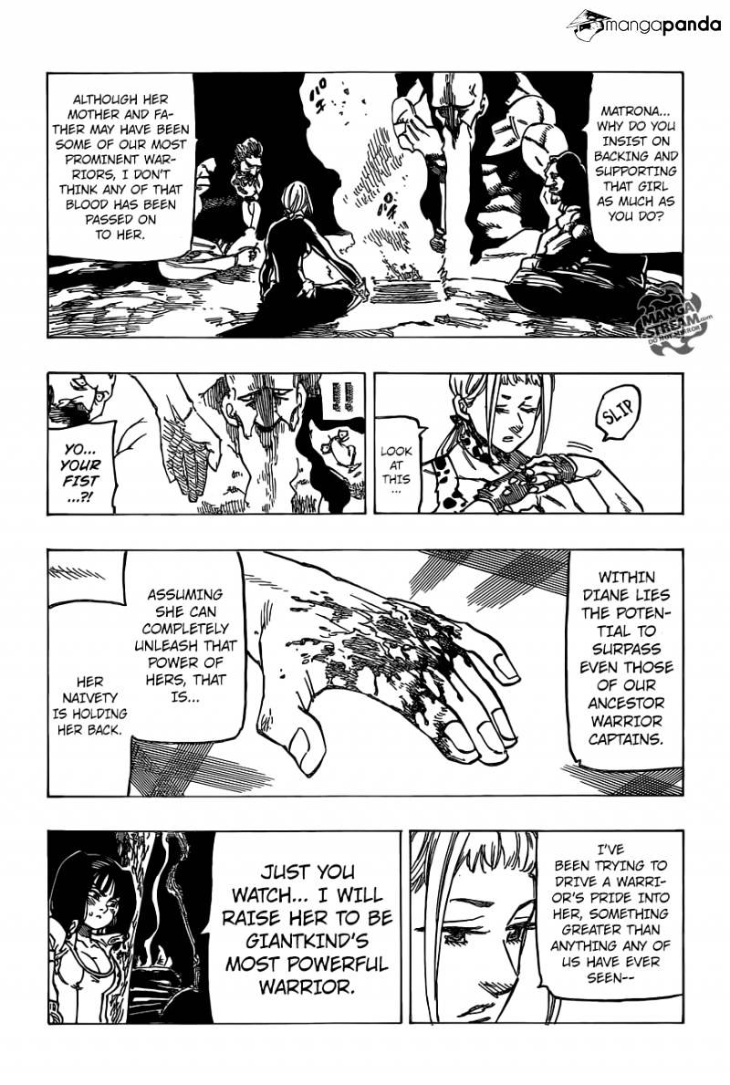 The Seven Deadly Sins Side Story: The Young Girl's Unbearable Dream - Chapter 2 : End