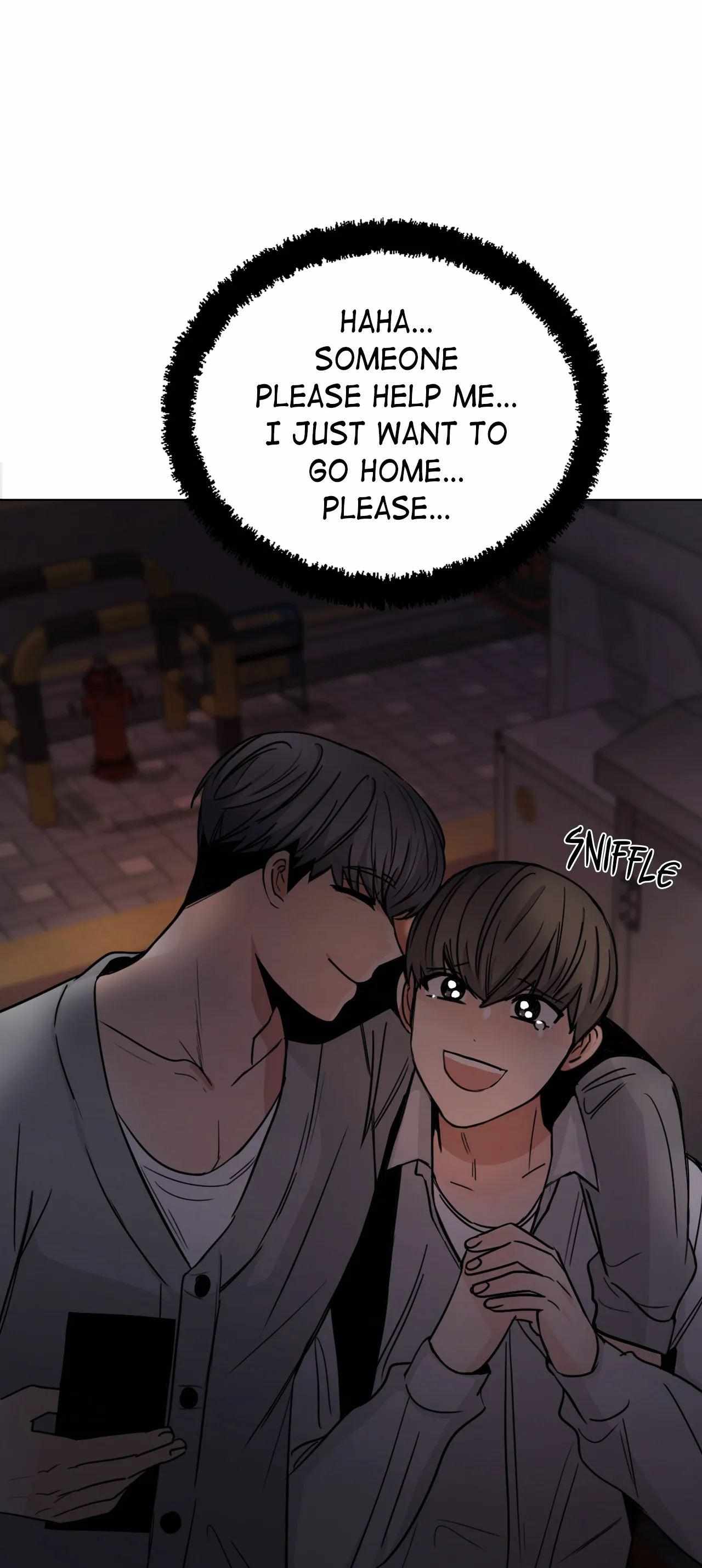 Talk To Me - Chapter 155