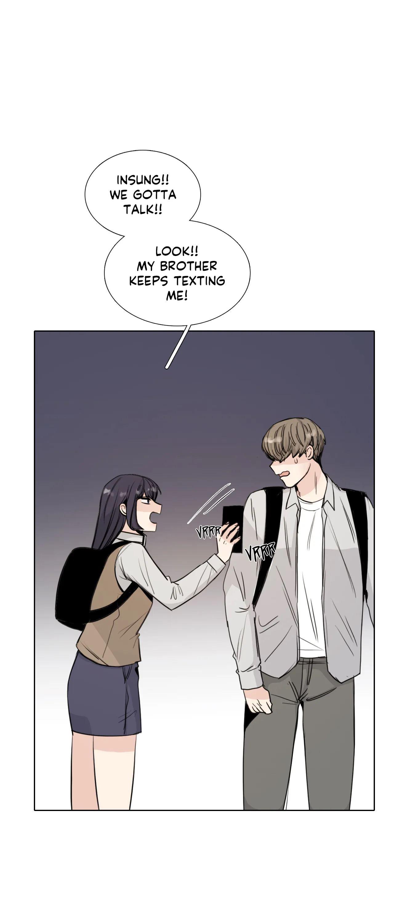 Talk To Me - Chapter 155