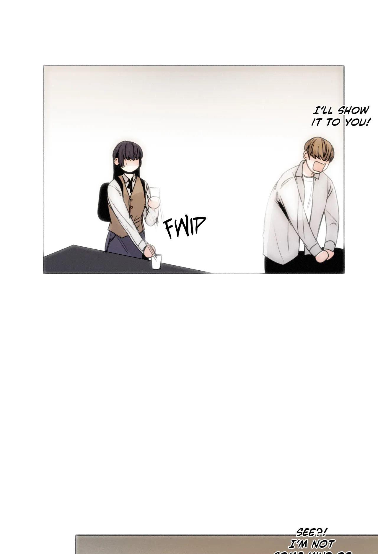 Talk To Me - Chapter 158