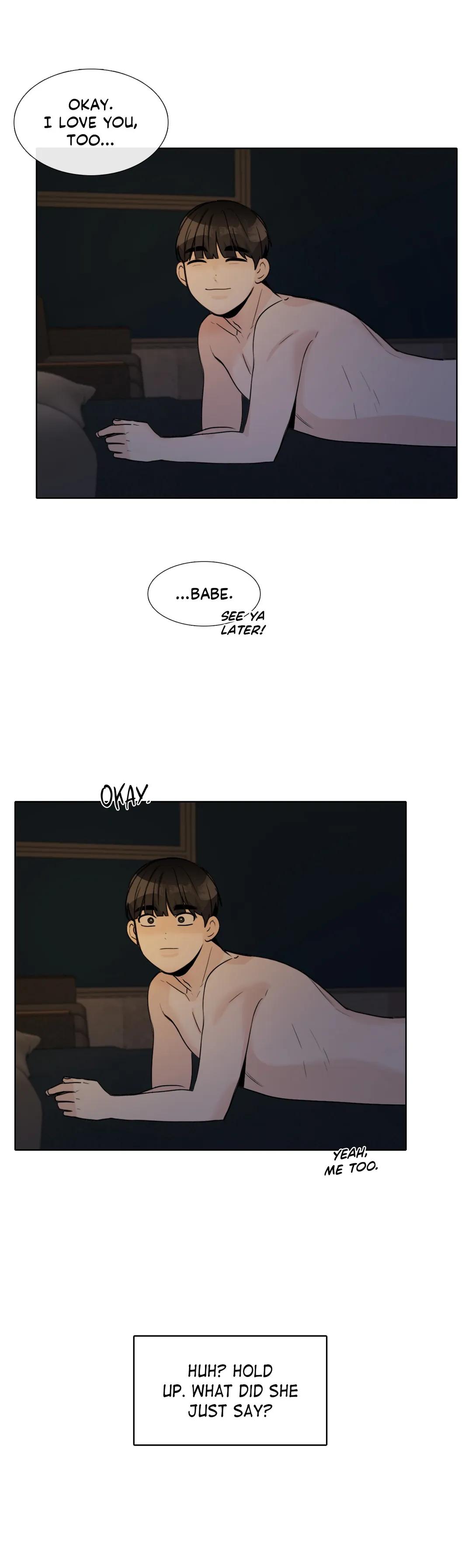 Talk To Me - Chapter 146