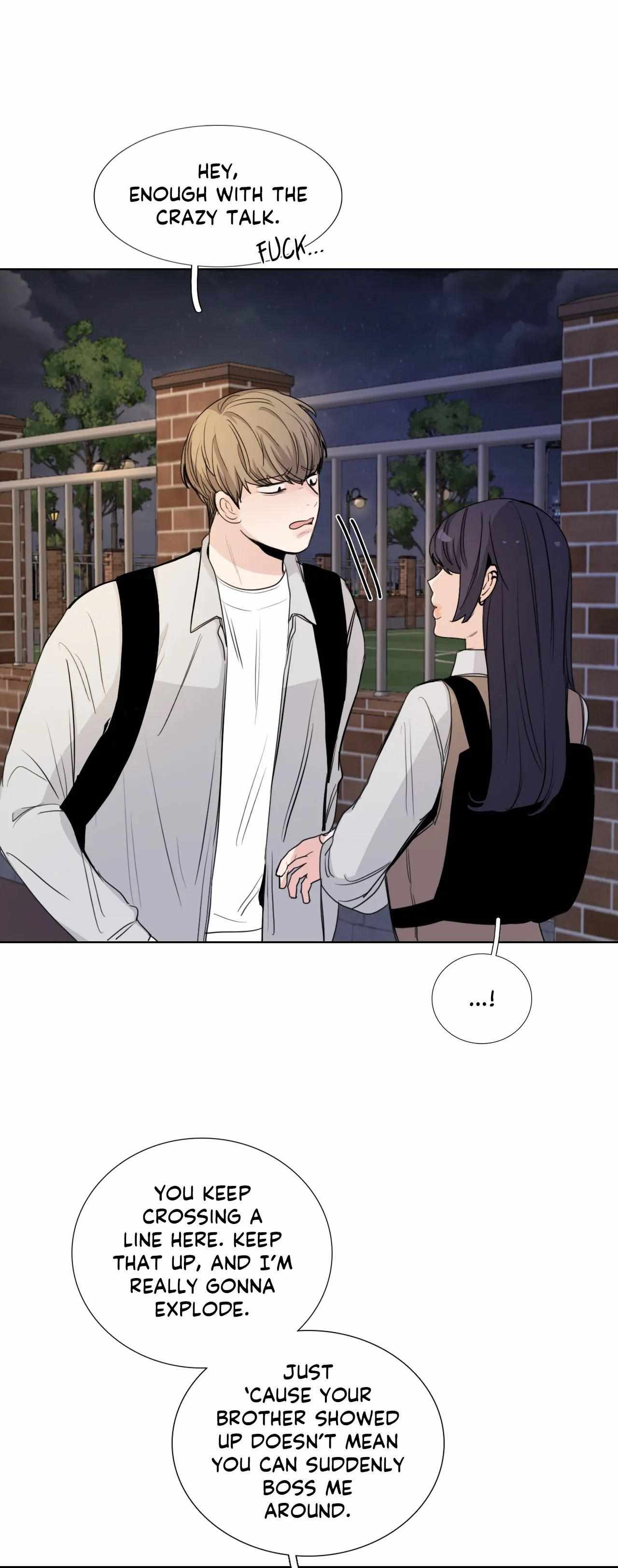 Talk To Me - Chapter 156