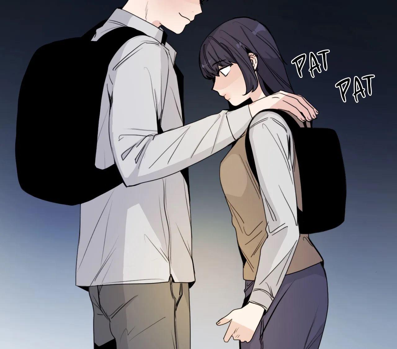 Talk To Me - Chapter 156