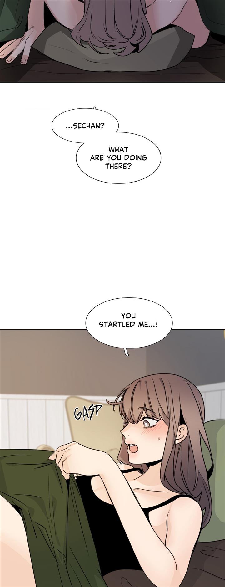 Talk To Me - Chapter 160