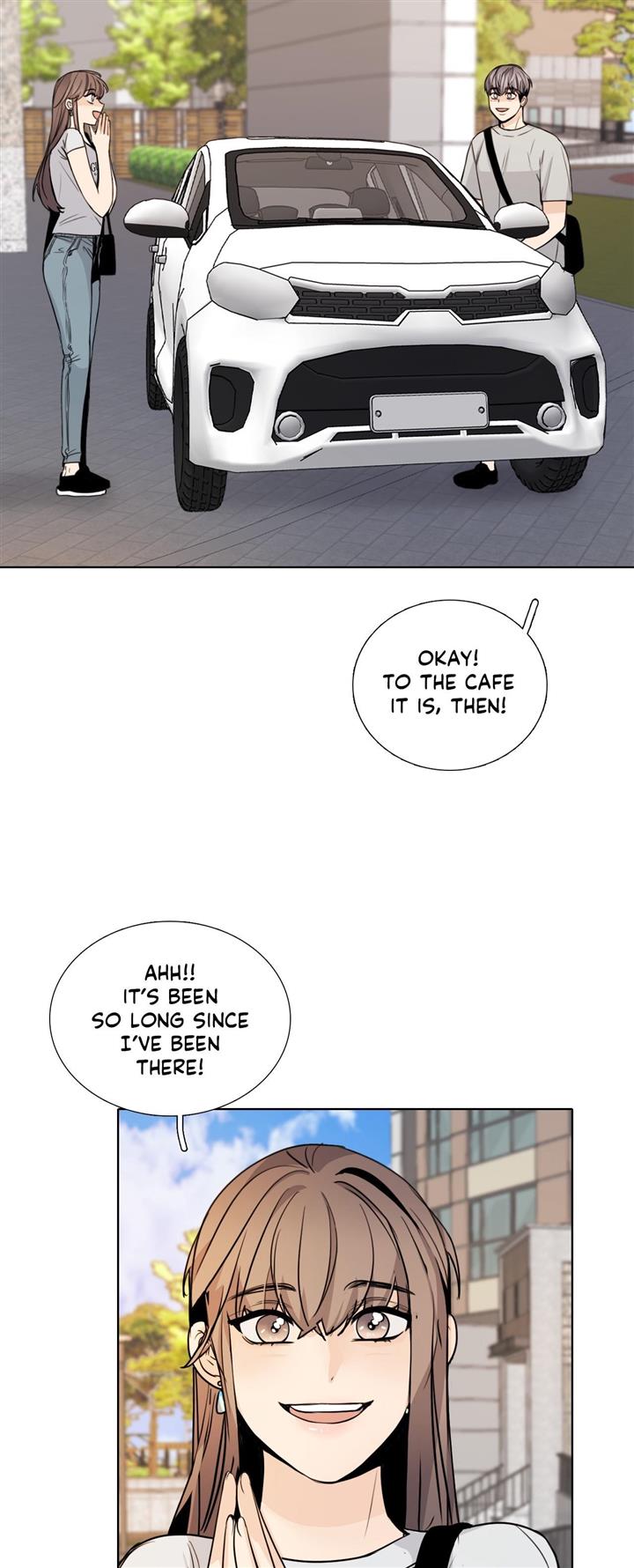 Talk To Me - Chapter 160