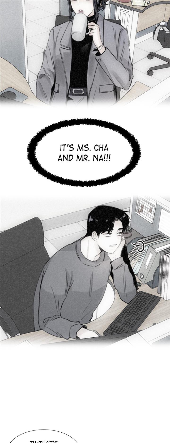 Talk To Me - Chapter 160