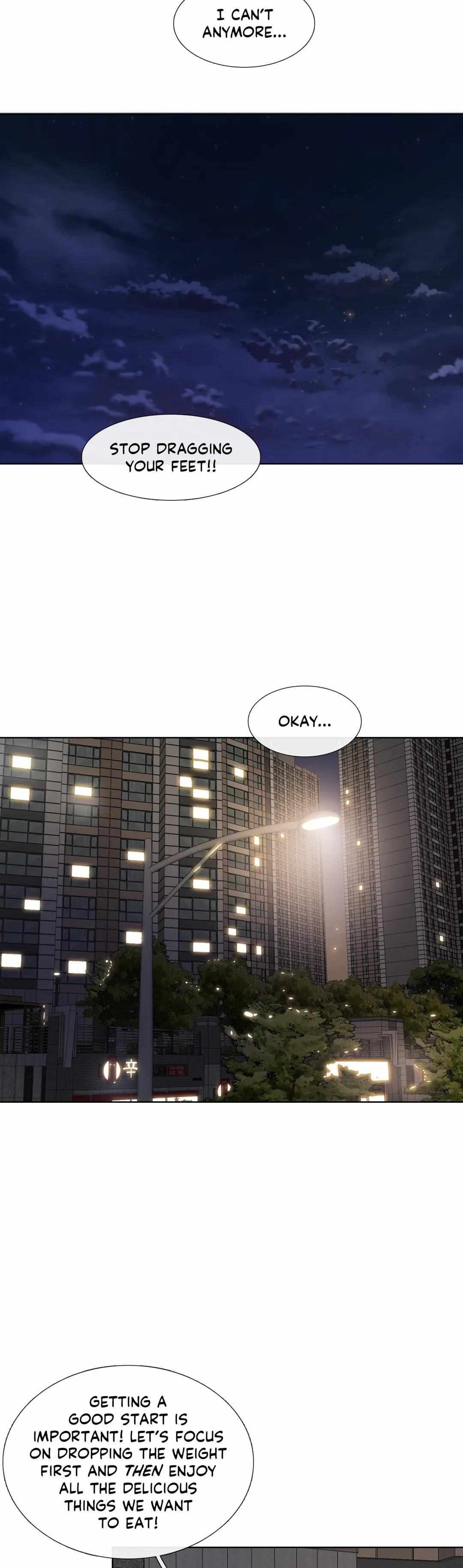 Talk To Me - Chapter 150