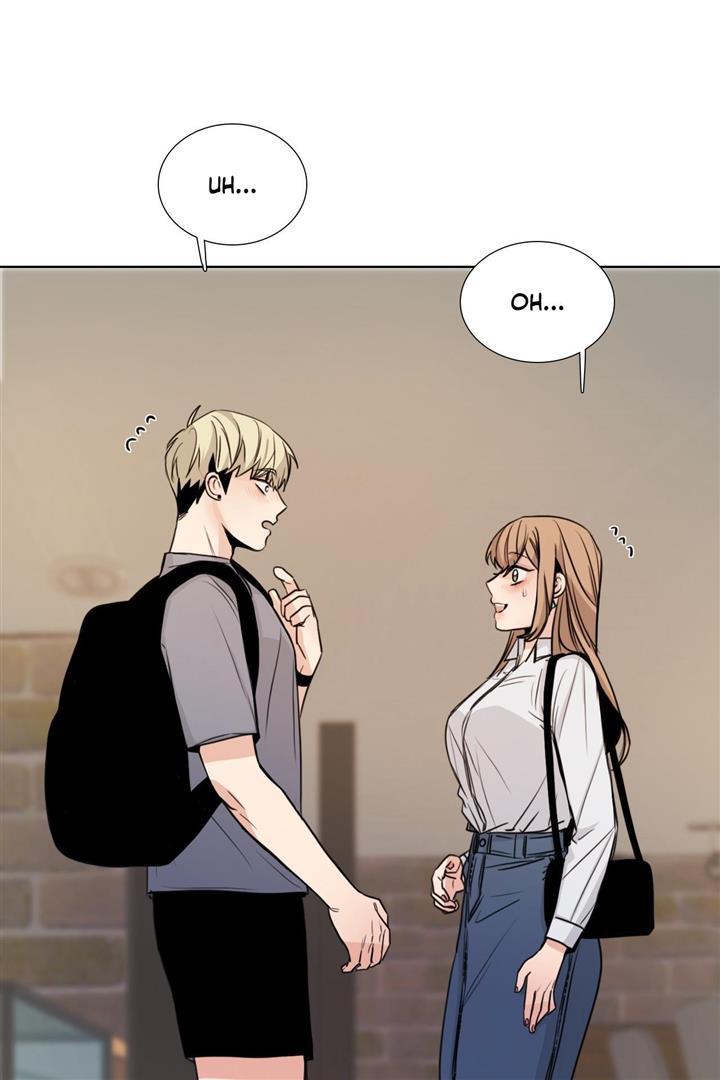 Talk To Me - Chapter 161