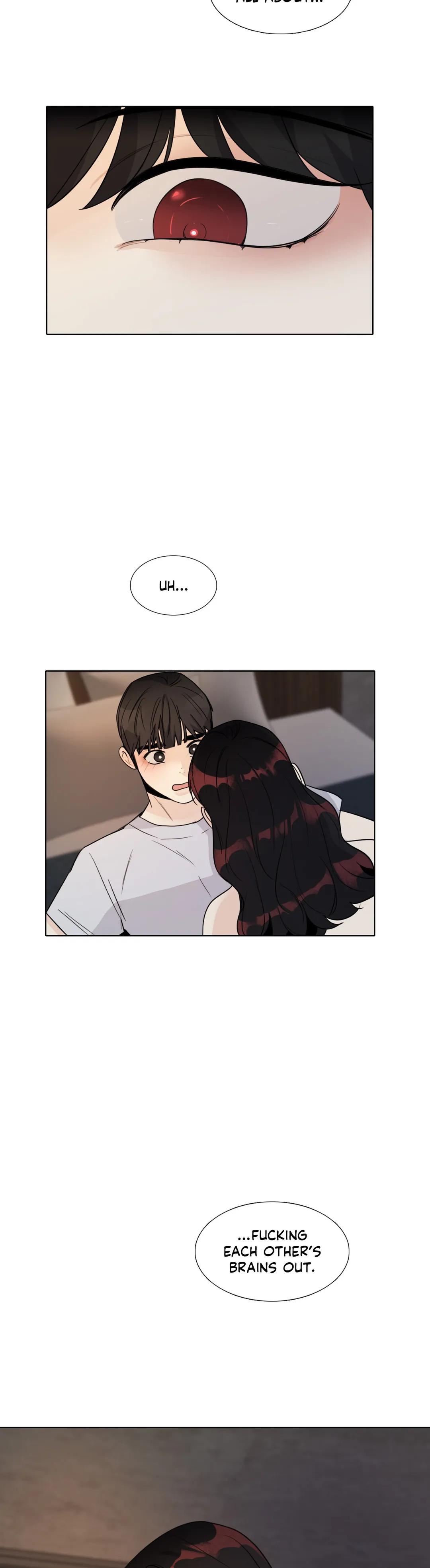 Talk To Me - Chapter 145