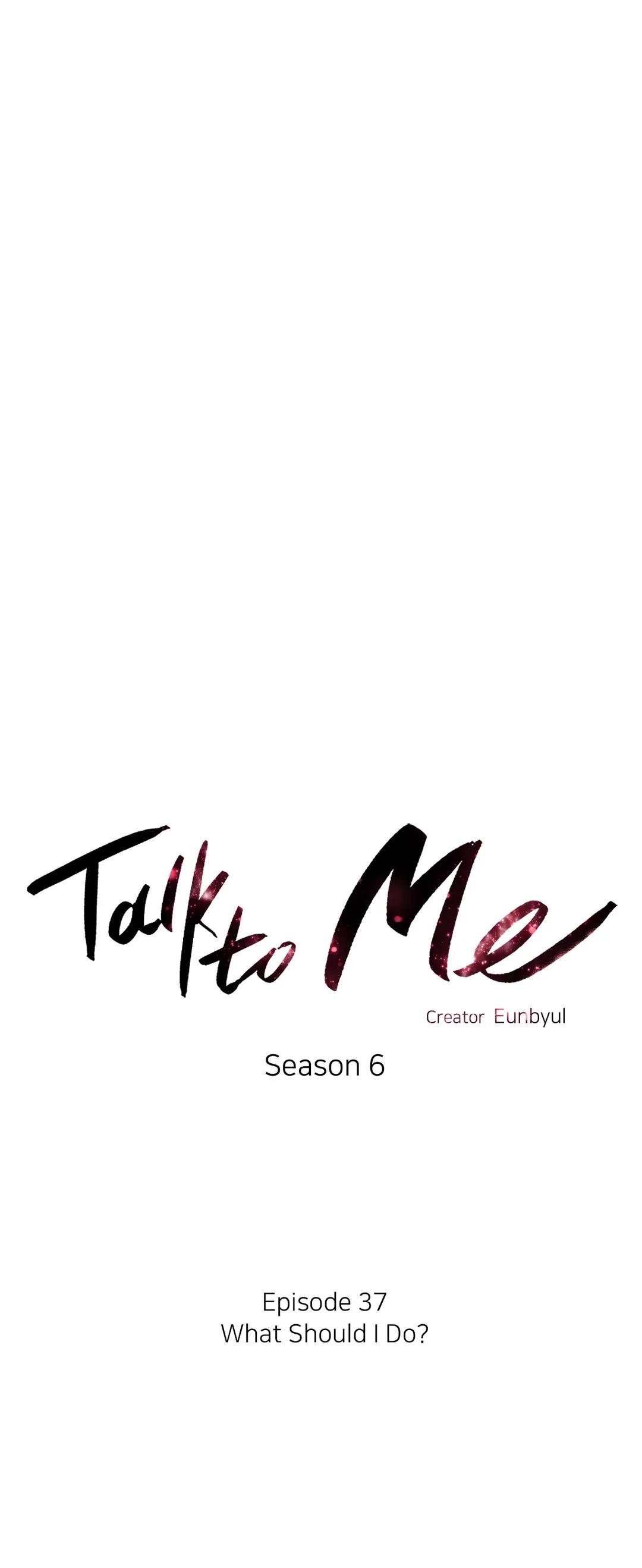 Talk To Me - Chapter 151