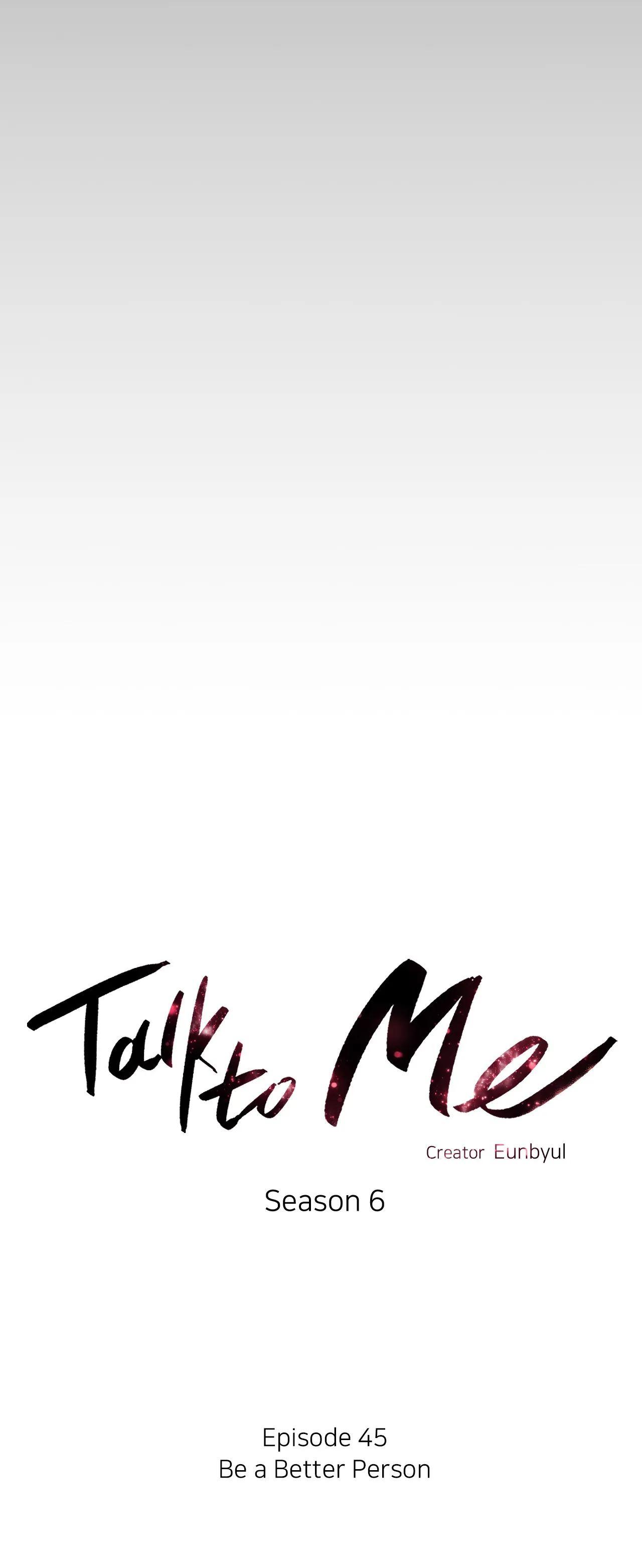 Talk To Me - Chapter 159