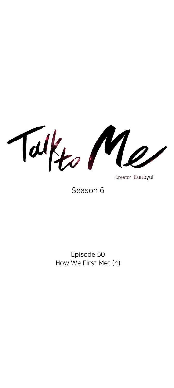 Talk To Me - Chapter 164